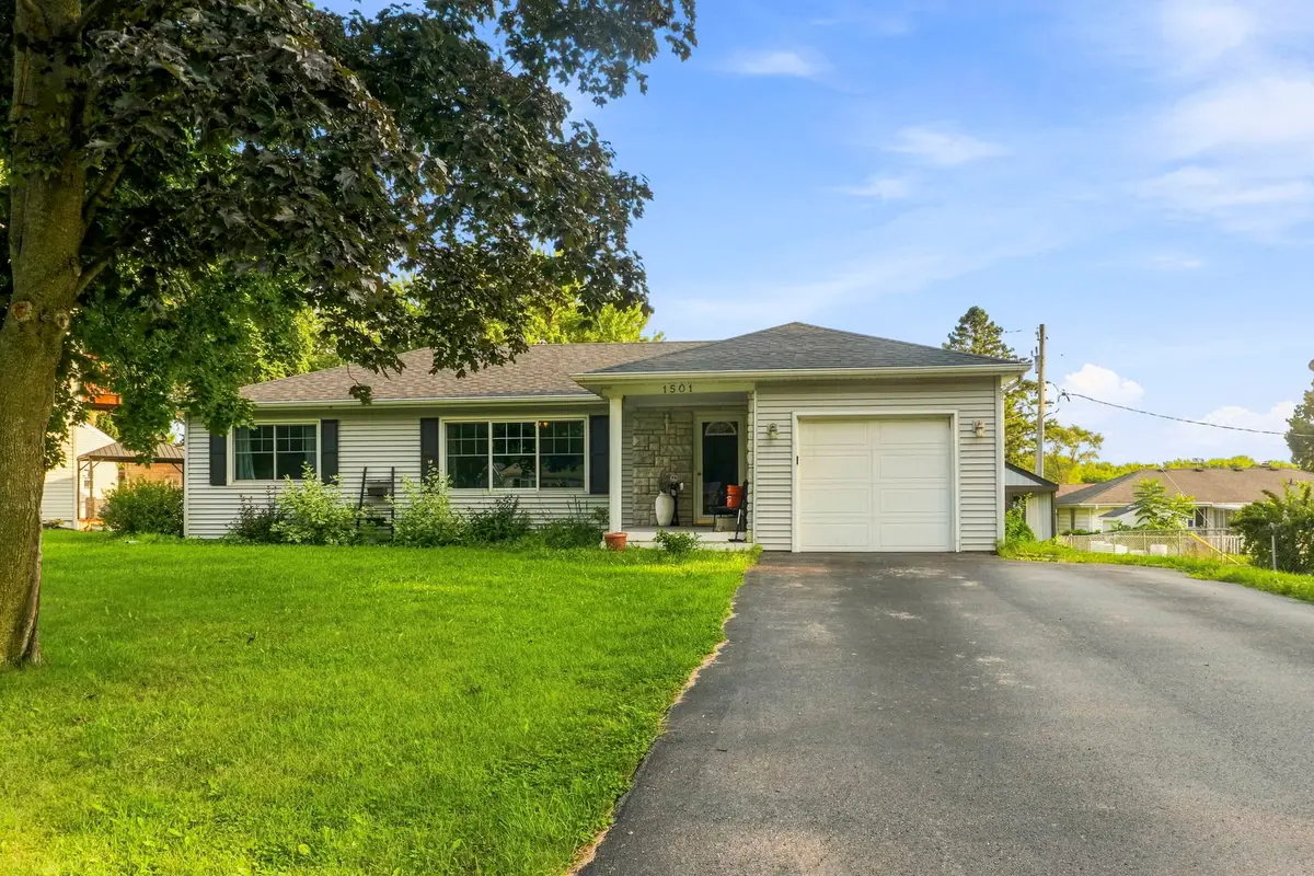 1501 Channel Beach Avenue, Johnsburg, IL 60051 - #1