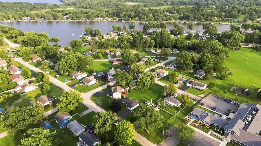 1501 Channel Beach Avenue, Johnsburg, IL 60051 - #3
