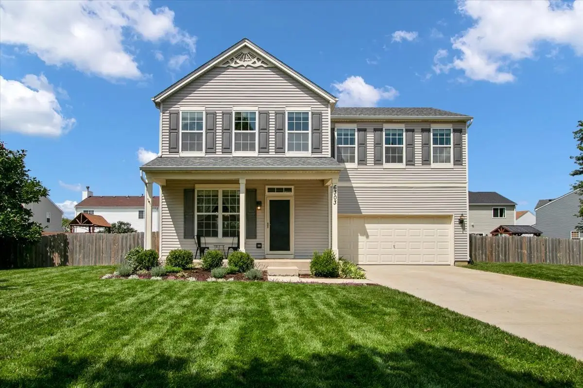 6303 Dakota Ridge Court, Plainfield, IL 60586 - #1