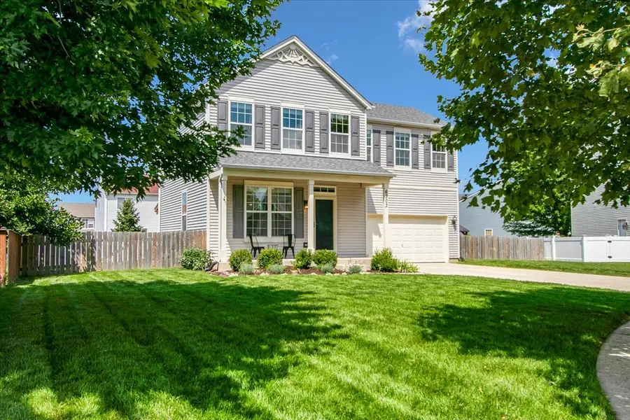 6303 Dakota Ridge Court, Plainfield, IL 60586 - #2