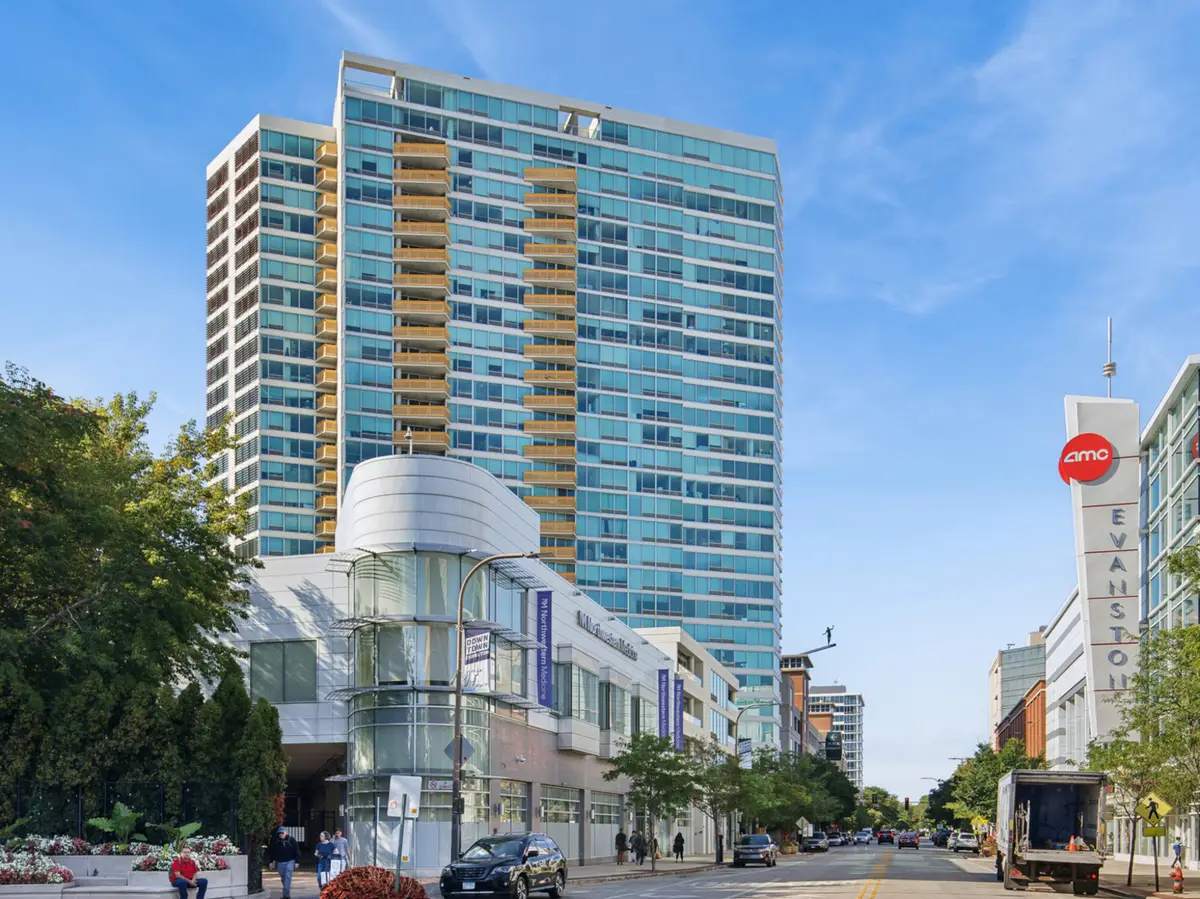 1720 Maple Avenue #2720, Evanston, IL 60201 - #1