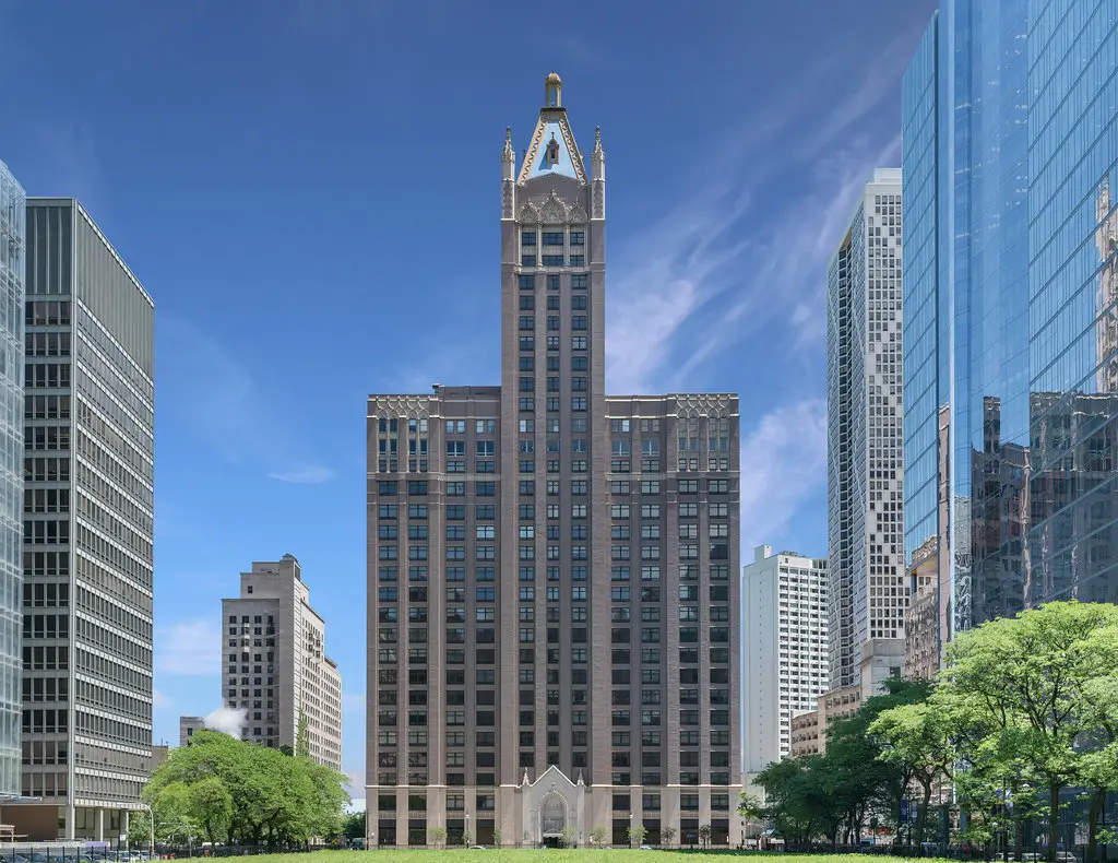 680 N Lake Shore Drive #1008, Chicago, IL 60611 - #1