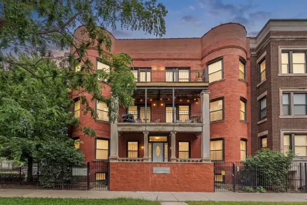 4615 S Michigan Avenue #2N, Chicago, IL 60653
