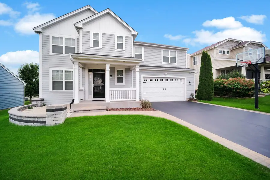 3307 Wanskuck Street, Elgin, IL 60124 - #2
