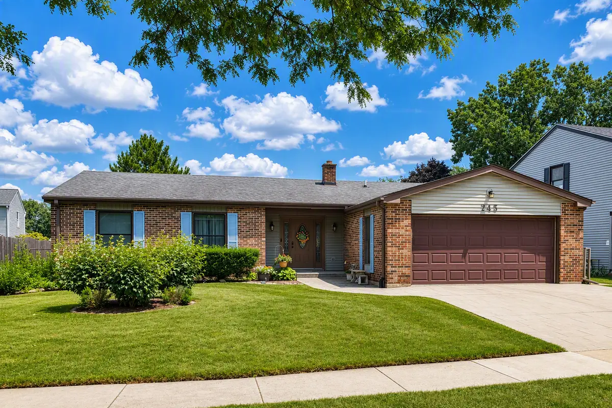 743 Franklin Street, Westmont, IL 60559 - #1