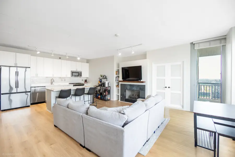 701 S Wells Street #2605, Chicago, IL 60607 - #2