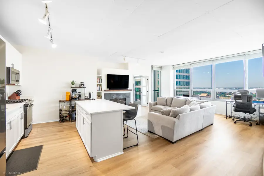 701 S Wells Street #2605, Chicago, IL 60607 - #3