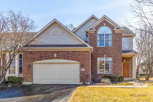 3952 Honeymoon Ridge, Lake In The Hills, IL 60156