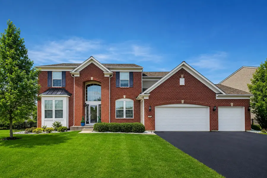 191 Chapin Way, Oswego, IL 60543 - #2
