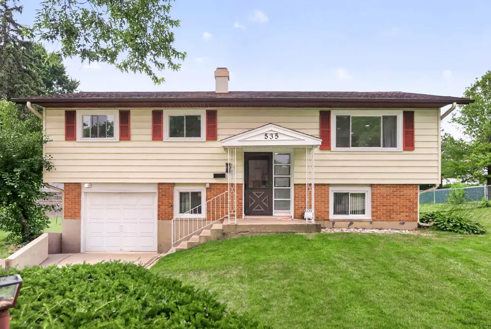 535 Edgemont Lane, Hoffman Estates, IL 60169 - #1