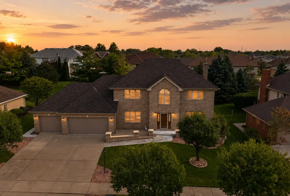 10433 Amber Lane, Orland Park, IL 60467 - #1