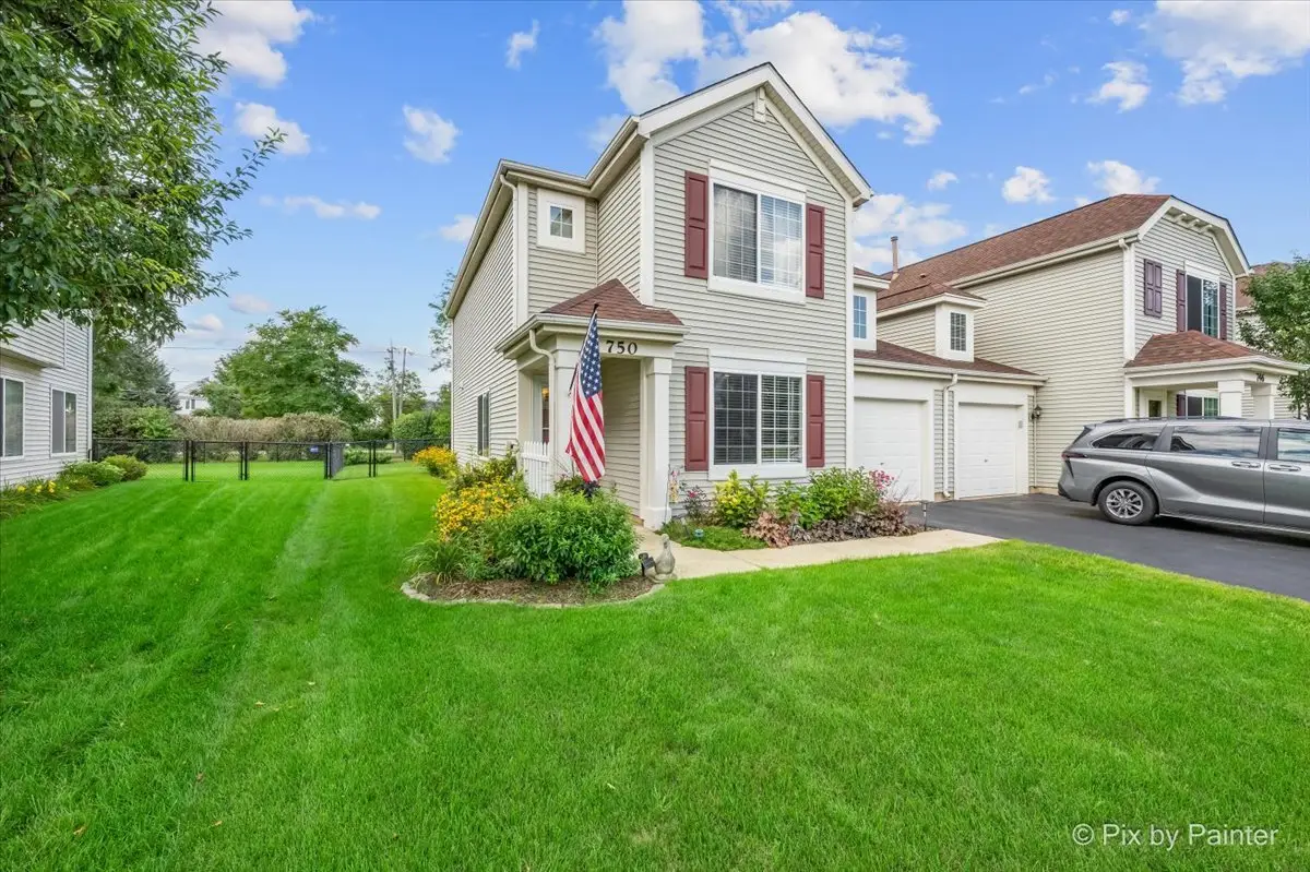 750 S Aldridge Lane, Round Lake, IL 60073 - #1