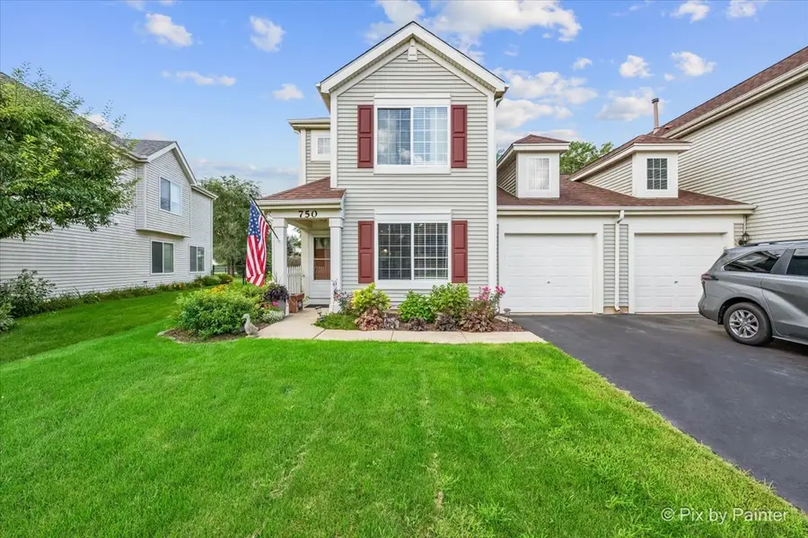 750 S Aldridge Lane, Round Lake, IL 60073 - #3