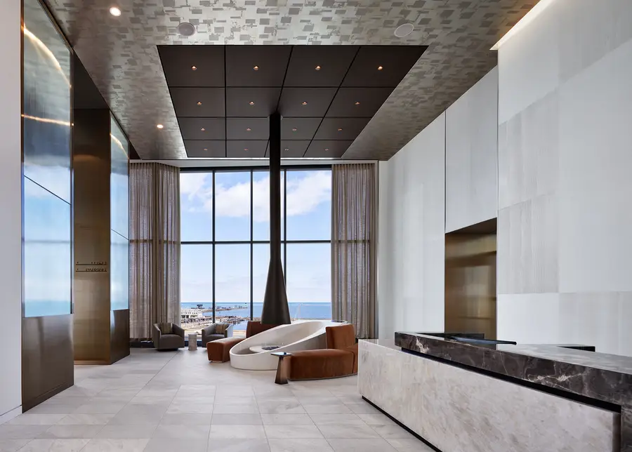 211 N Harbor Drive #2607, Chicago, IL 60601 - #2