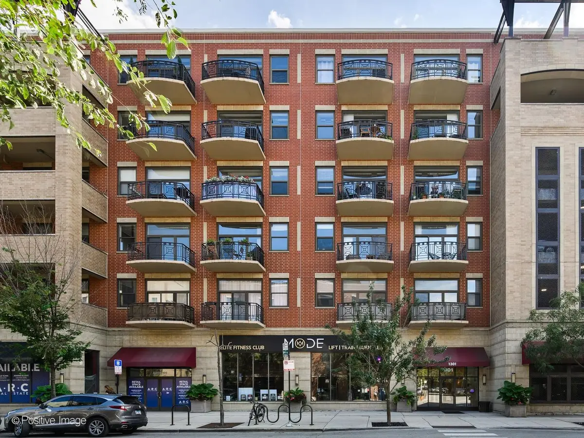1301 W Madison Street #407, Chicago, IL 60607 - #1