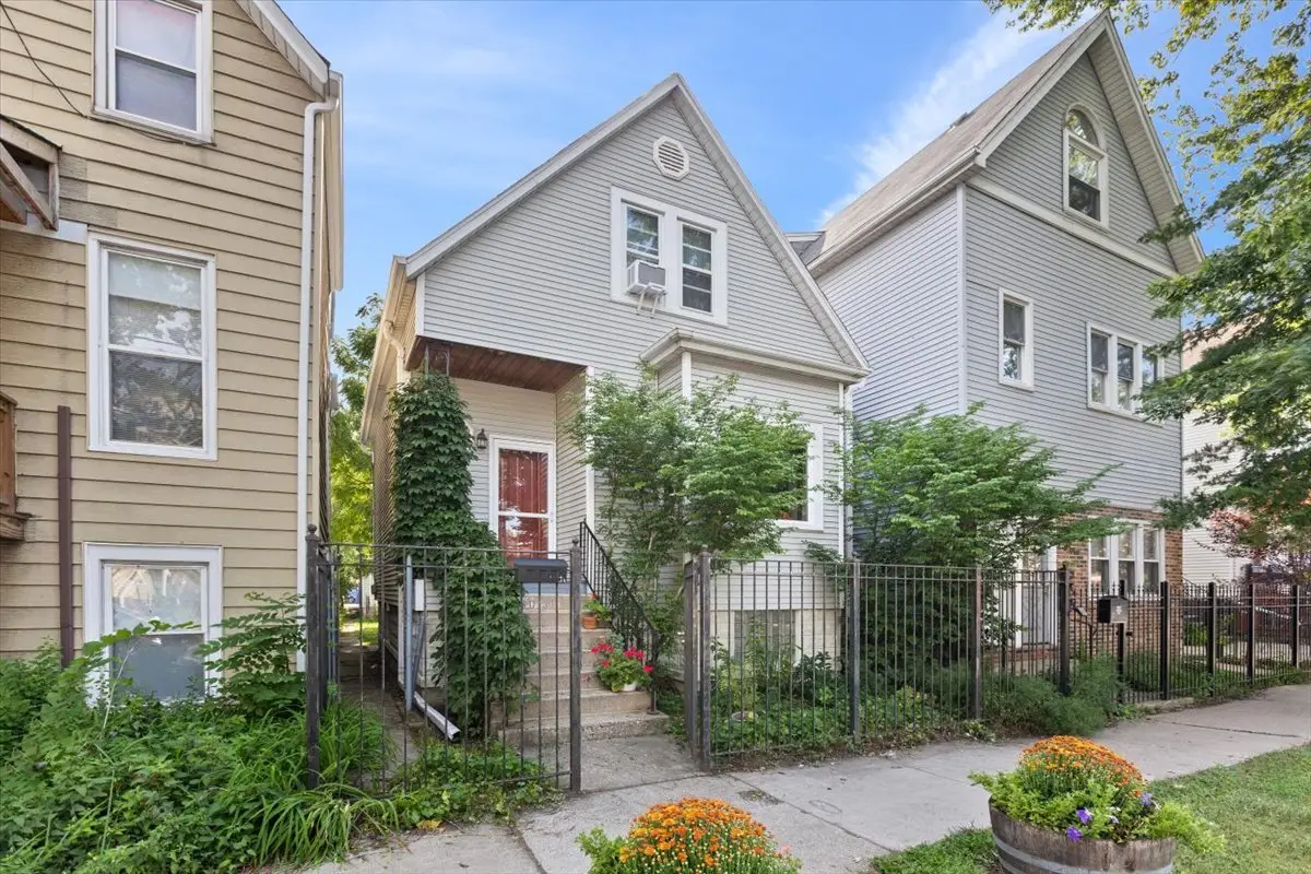 3031 N Kimball Avenue, Chicago, IL 60618 - #1