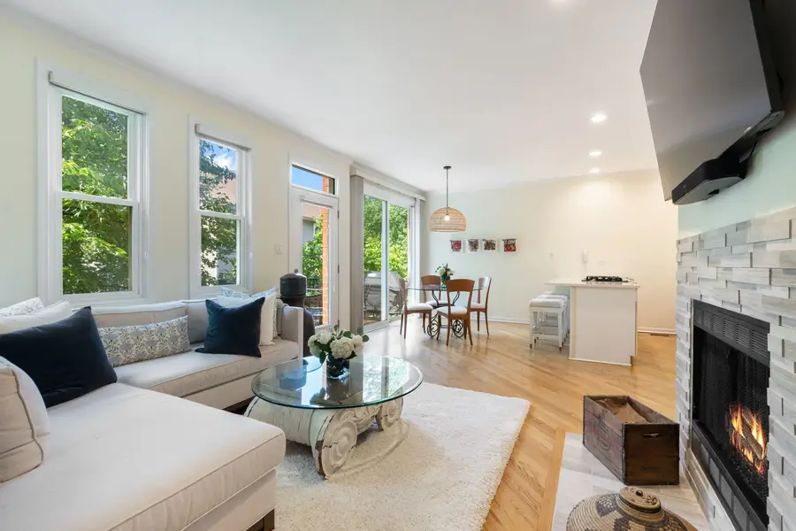 2825 N Wolcott Avenue #E, Chicago, IL 60657 - #2