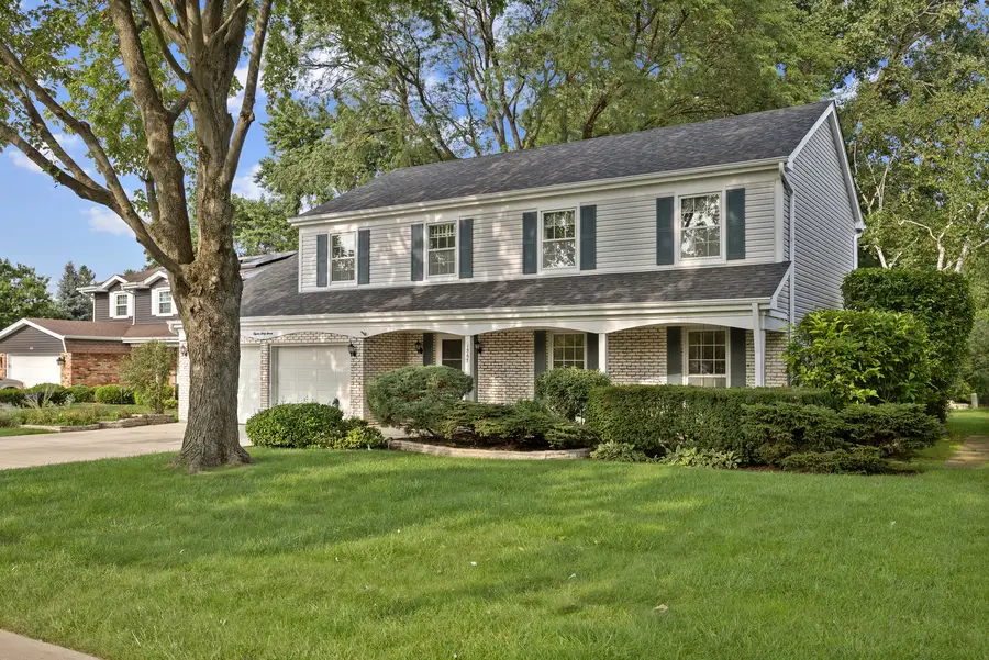 1567 Orth Drive, Wheaton, IL 60189 - #2