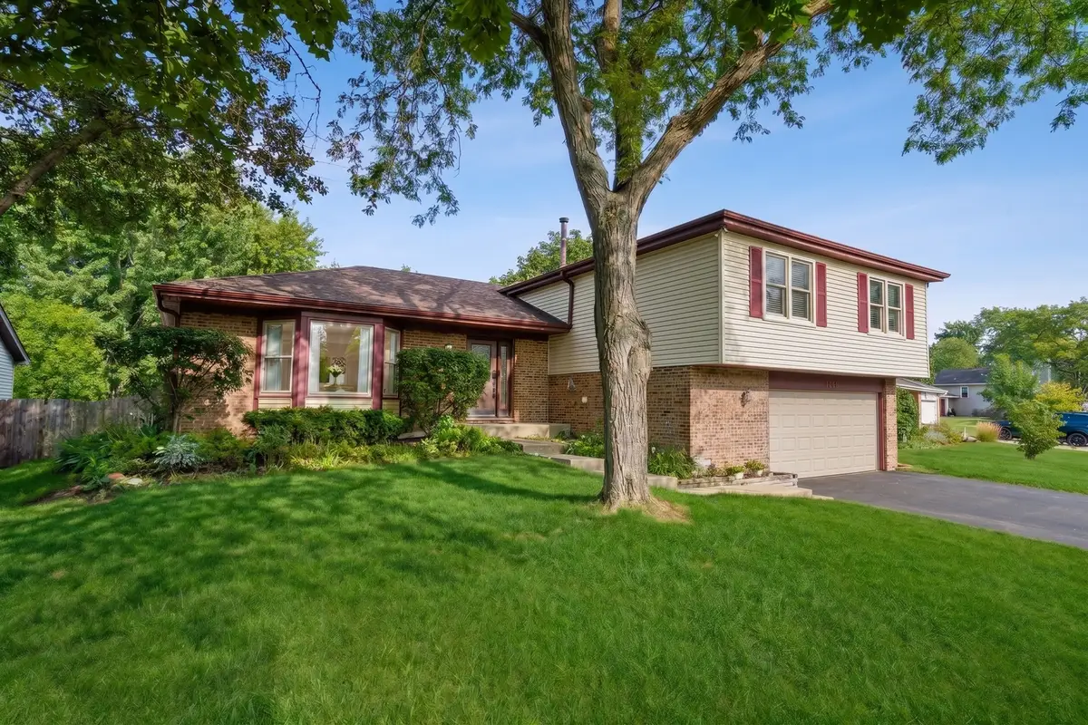 1434 Coral Reef Way, Lake Zurich, IL 60047 - #1