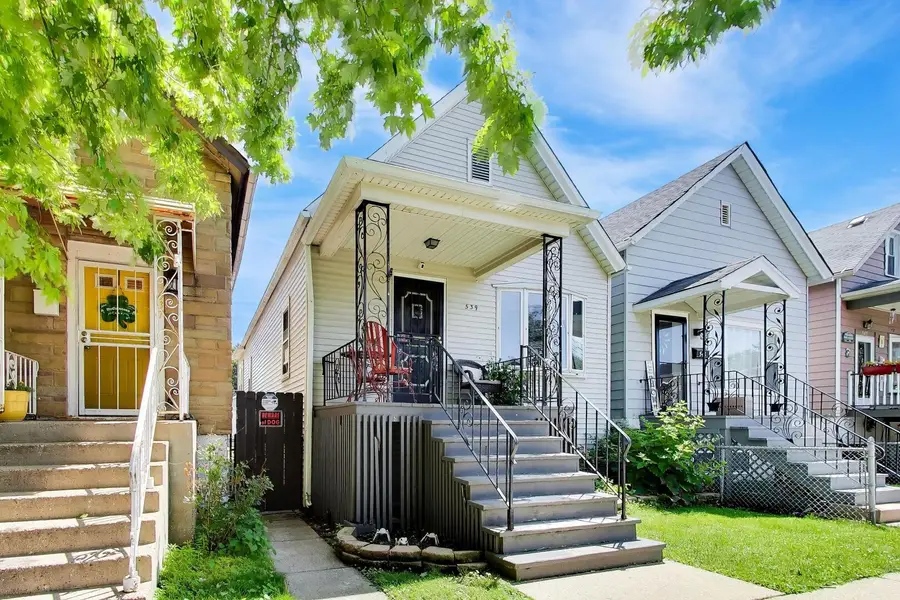 539 W 44th Street, Chicago, IL 60609 - #2