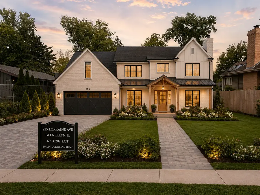 225 Lorraine Street, Glen Ellyn, IL 60137 - #2