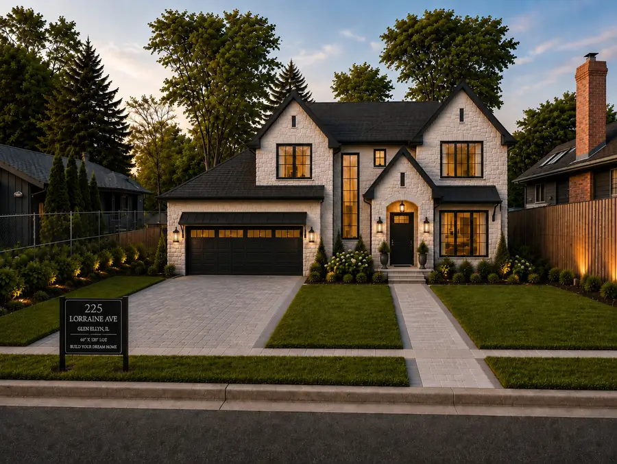 225 Lorraine Street, Glen Ellyn, IL 60137 - #3