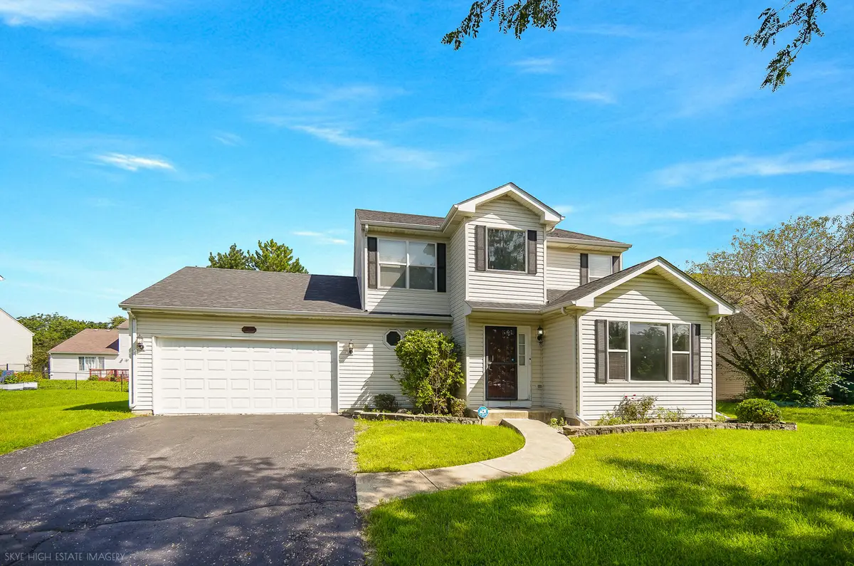 1434 Hawk Drive, Bolingbrook, IL 60490 - #1