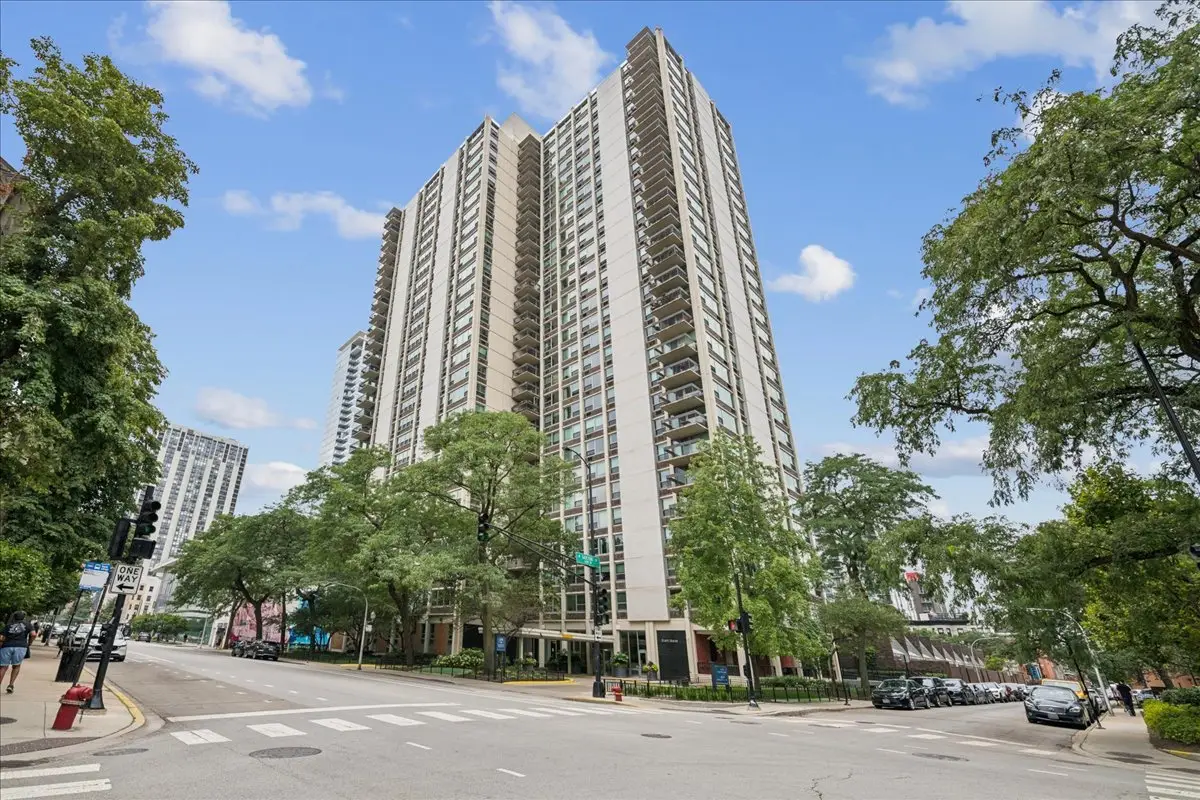 1255 N Sandburg Terrace #1508, Chicago, IL 60610 - #1