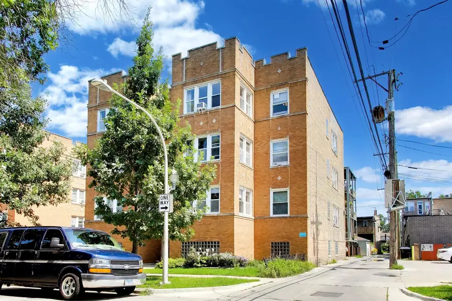 4419 N Whipple Street #2B, Chicago, IL 60625 - #2