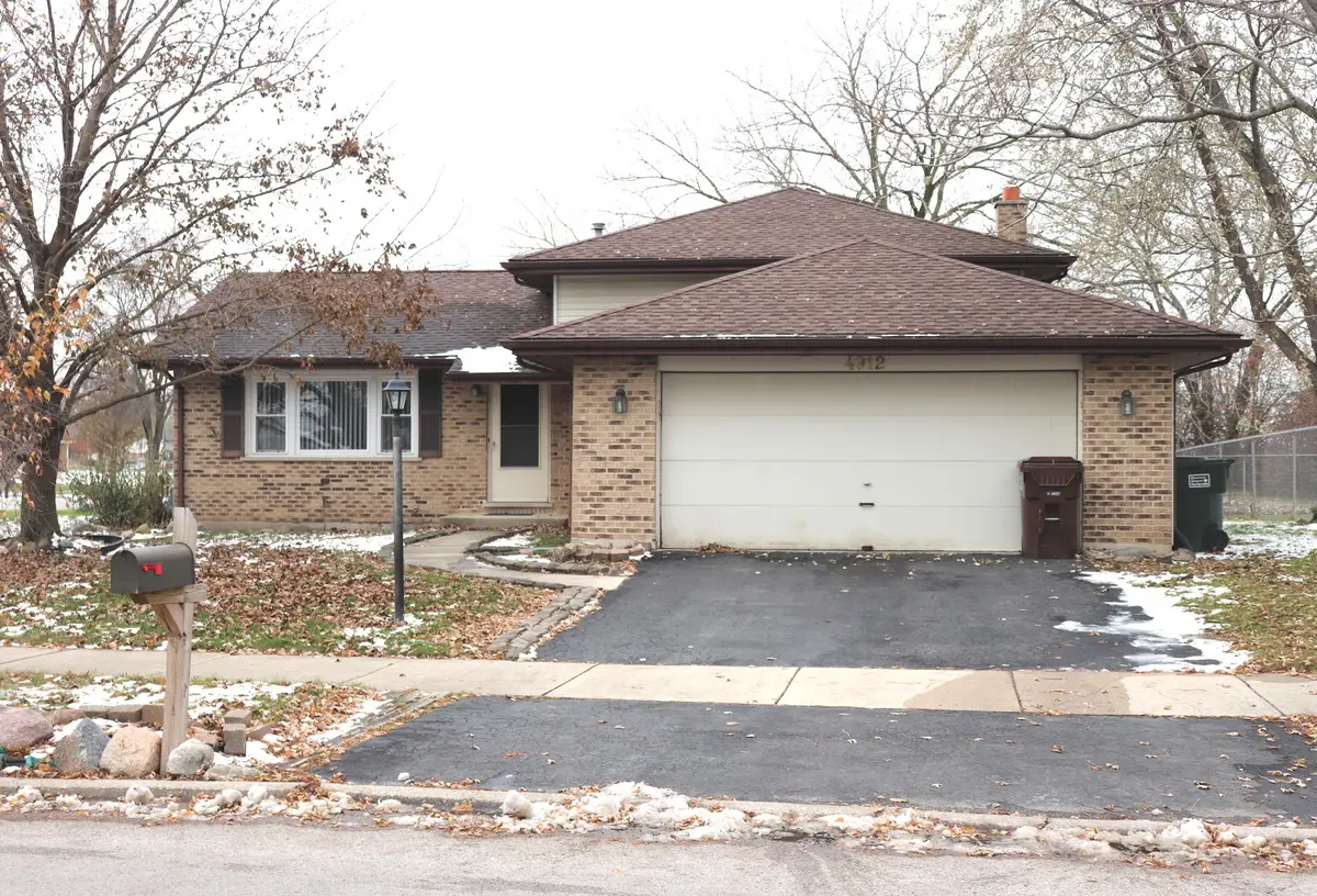 4912 Arquilla Drive, Richton Park, IL 60471 - #1