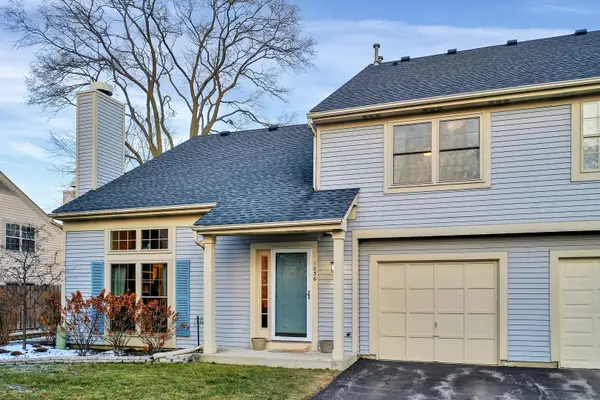 1036 N Knollwood Drive, Palatine, IL 60067