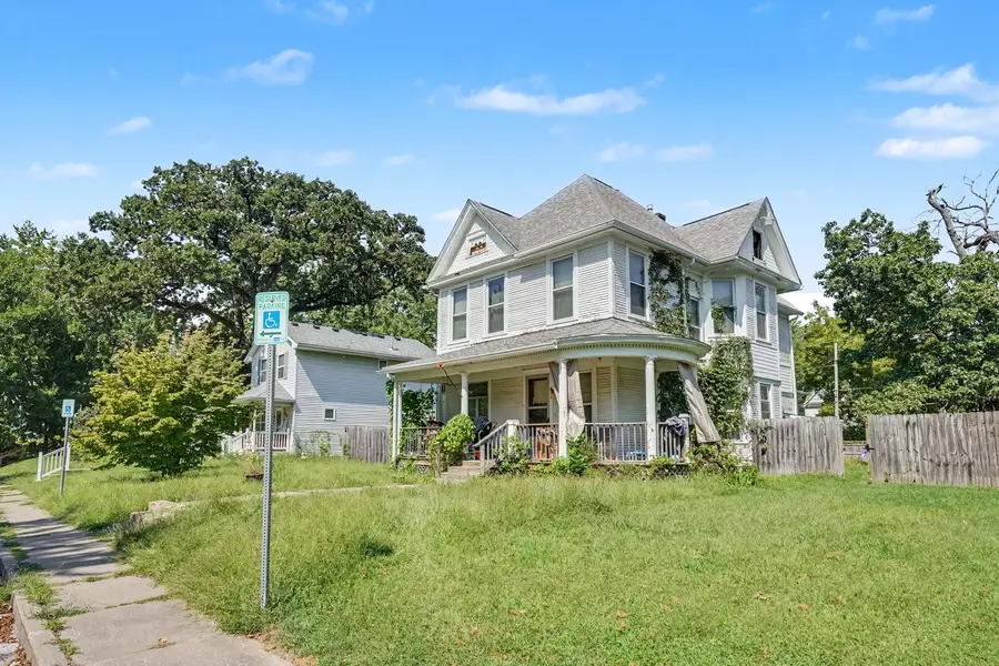 634 E 13th Street, Davenport, IA 52803 - #2