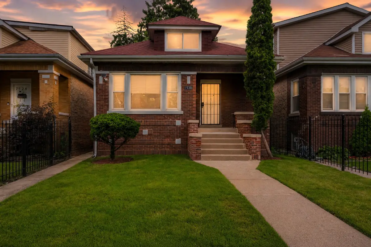 7526 S Honore Street, Chicago, IL 60620 - #1