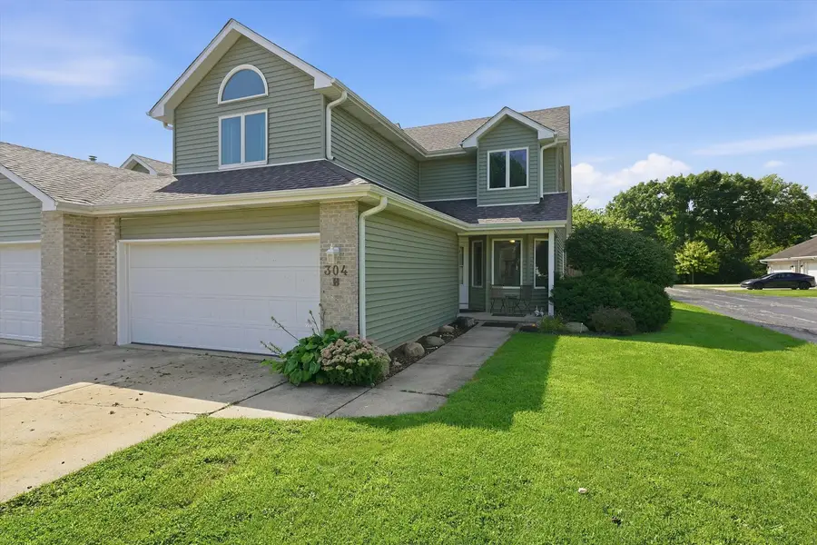304 Grande Drive #B, Minooka, IL 60447 - #2
