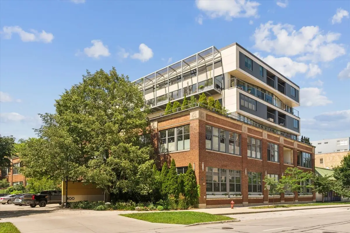 1800 Ridge Avenue #201, Evanston, IL 60201 - #1
