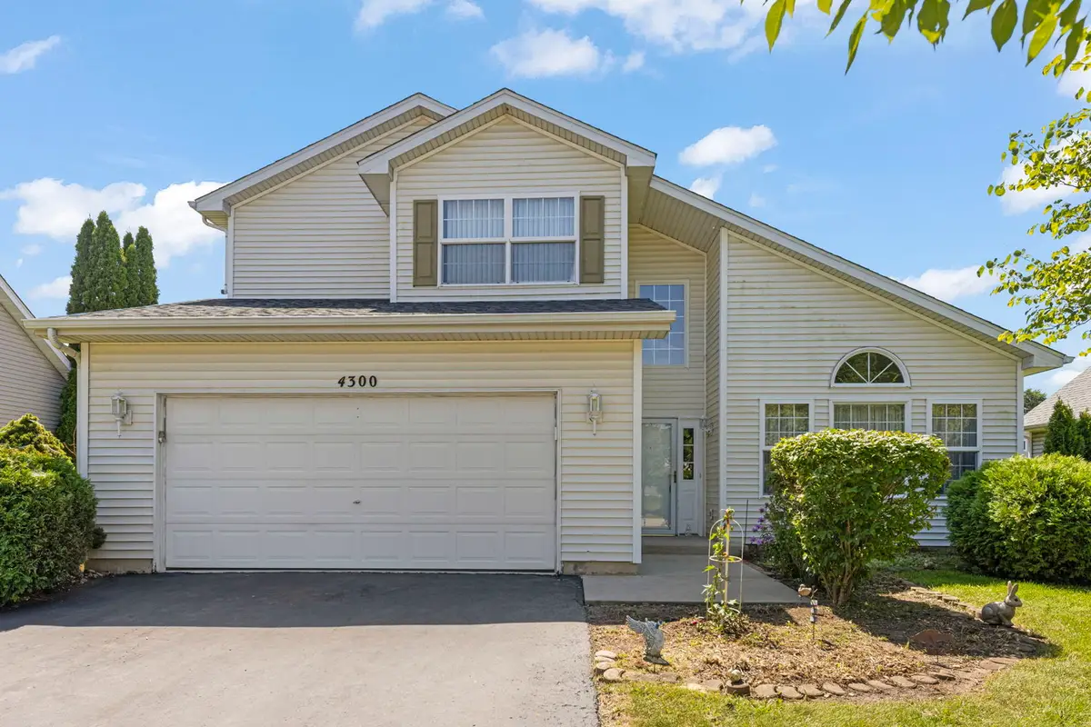 4300 Carrington Lane, Plainfield, IL 60586 - #1