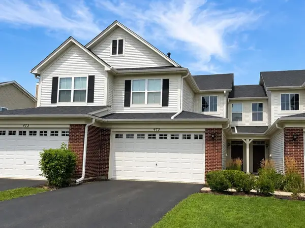 475 Dancer Lane, Oswego, IL 60543