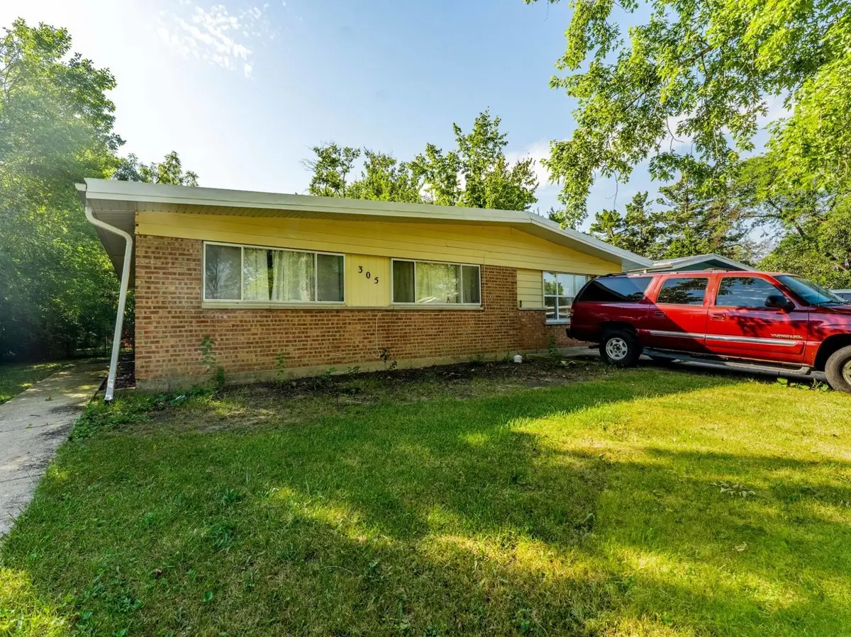 305 Somonauk Street, Park Forest, IL 60466 - #1