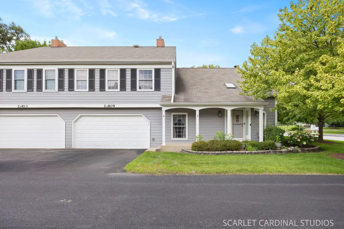 2S809 Grove Lane, Warrenville, IL 60555 - #1