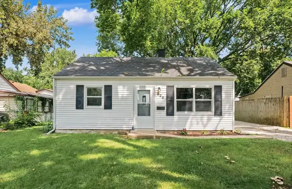 220 Arcadia Drive, Rantoul, IL 61866