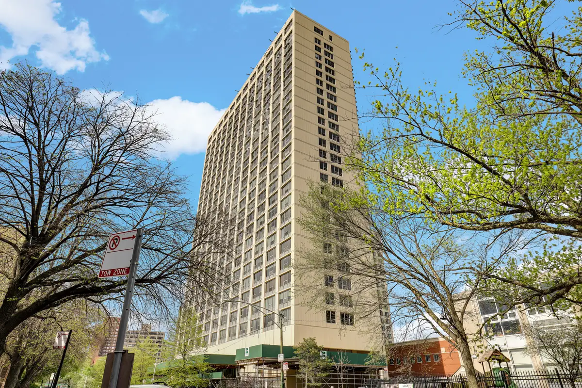 5201 S Cornell Avenue #27D, Chicago, IL 60615 - #1
