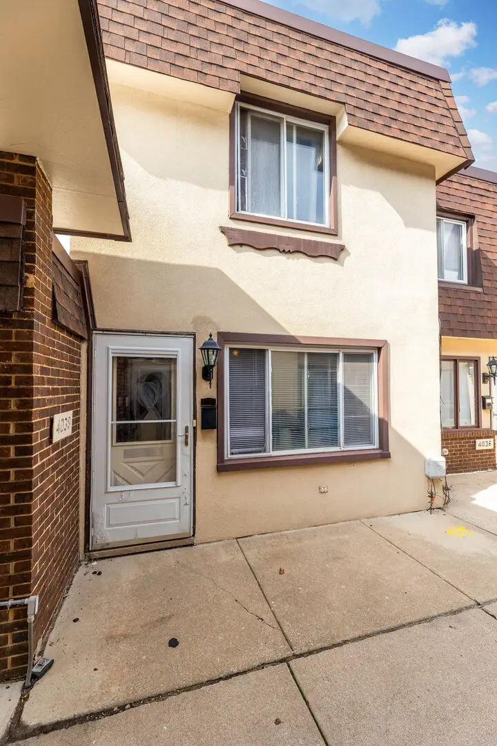 4038 Fitzjames Walk, Oak Lawn, IL 60453 - #1