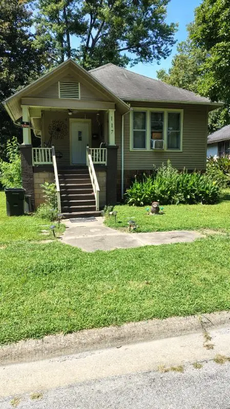 117 S Reader Street, Mounds, IL 62964 - #1