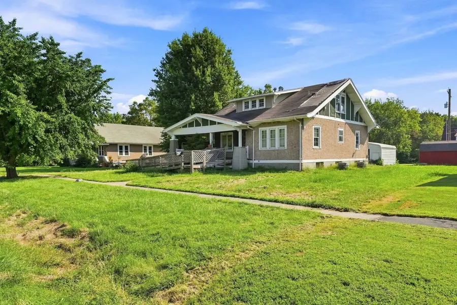 507 S 2nd Street, Benld, IL 62009 - #3