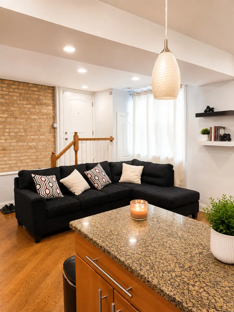 3206 W Berwyn Avenue #G, Chicago, IL 60625 - #3
