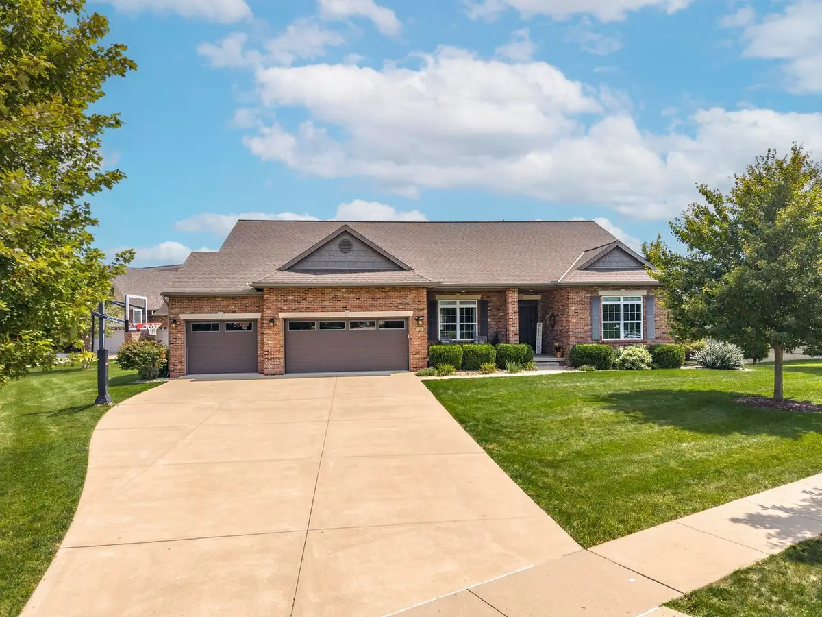 1302 Watersound Way, Bloomington, IL 61705 - #1