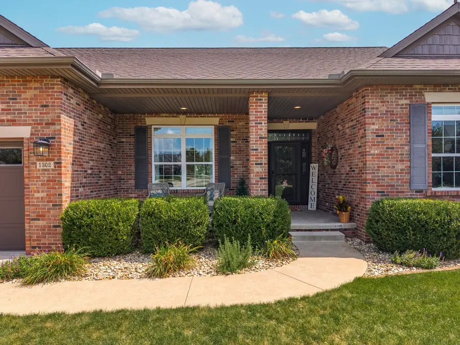 1302 Watersound Way, Bloomington, IL 61705 - #2