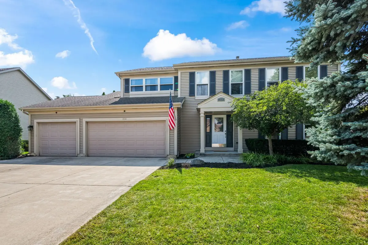314 Stonebridge Way, Mundelein, IL 60060 - #1