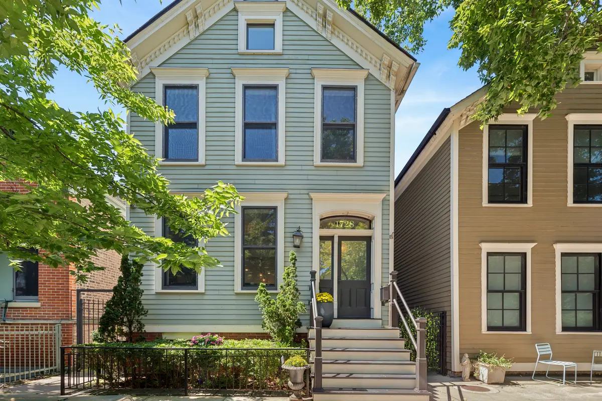 1728 N Hudson Avenue, Chicago, IL 60614 - #1