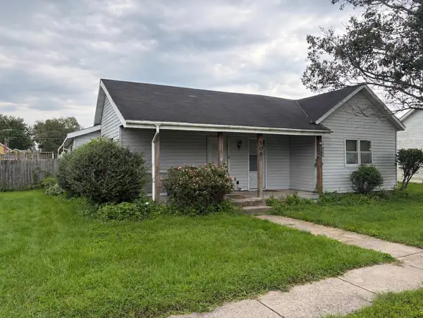 506 Main Street, Mazon, IL 60444